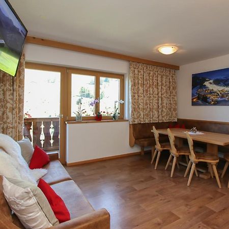 Landhaus Hinterglemm Lägenhet Saalbach-Hinterglemm Exteriör bild