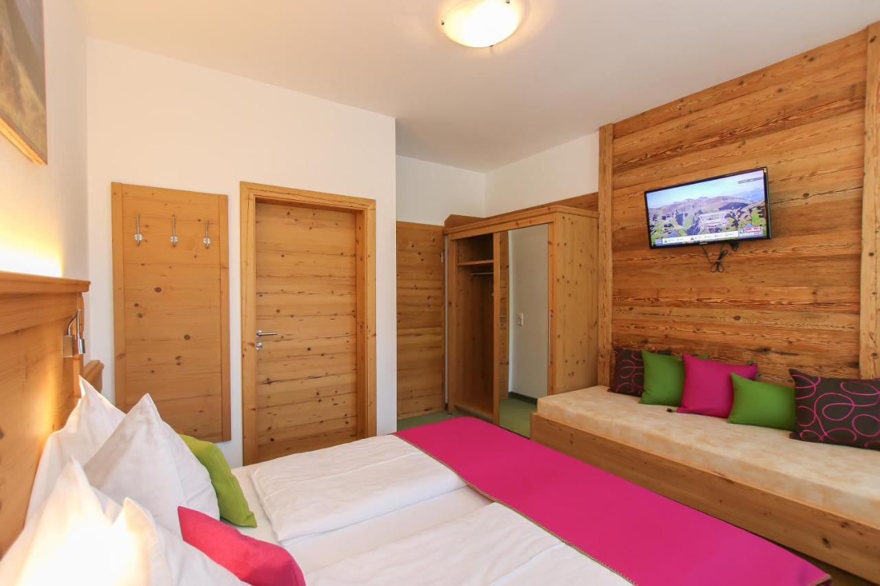 Landhaus Hinterglemm Lägenhet Saalbach-Hinterglemm Exteriör bild