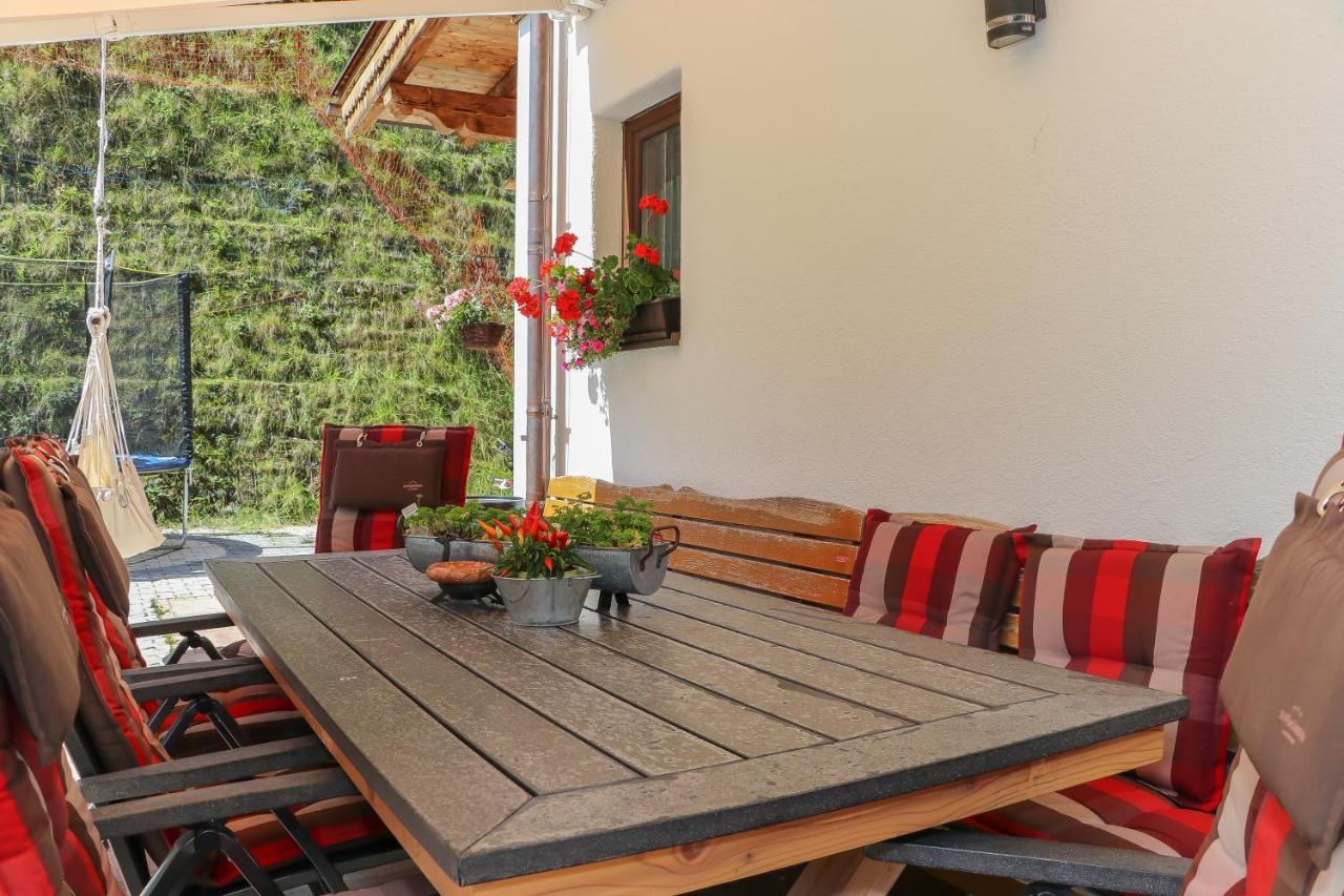Landhaus Hinterglemm Lägenhet Saalbach-Hinterglemm Exteriör bild