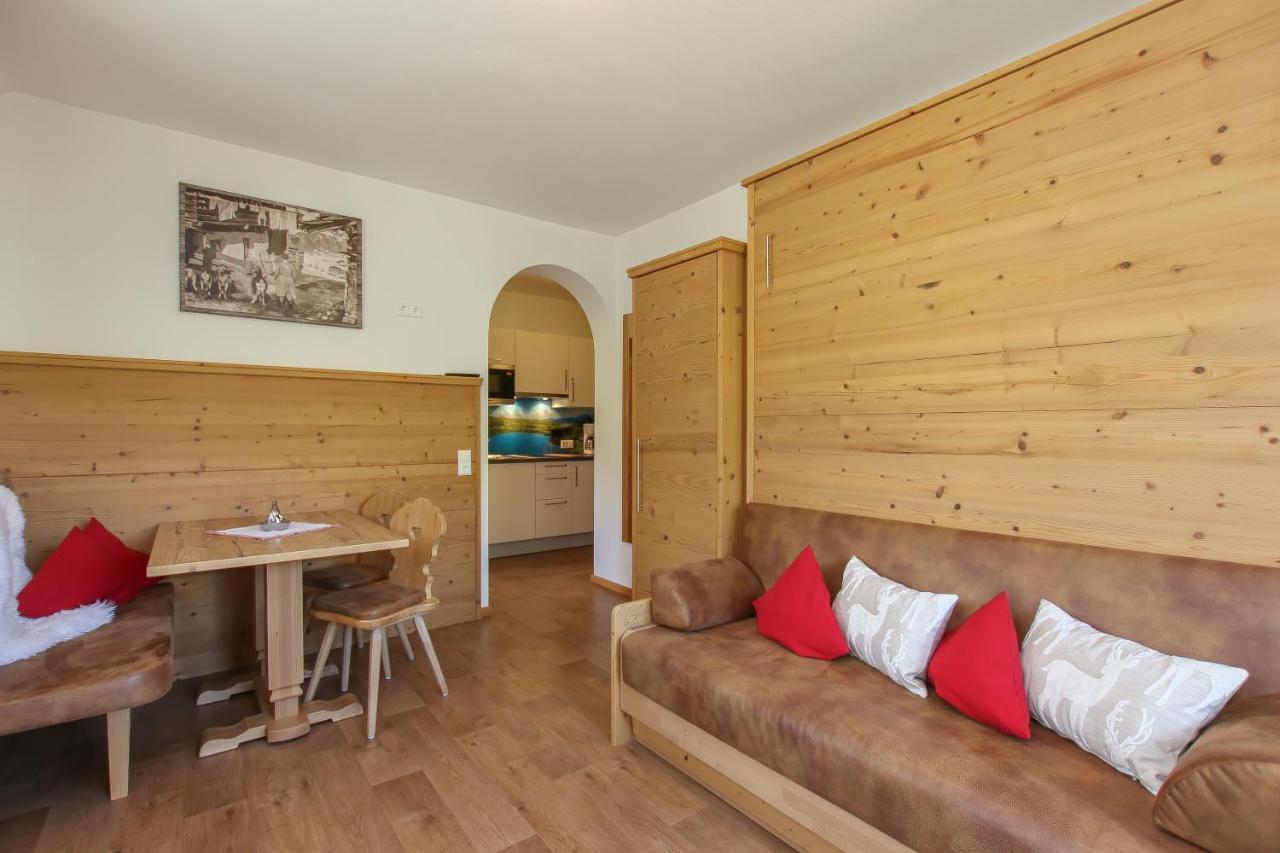 Landhaus Hinterglemm Lägenhet Saalbach-Hinterglemm Exteriör bild