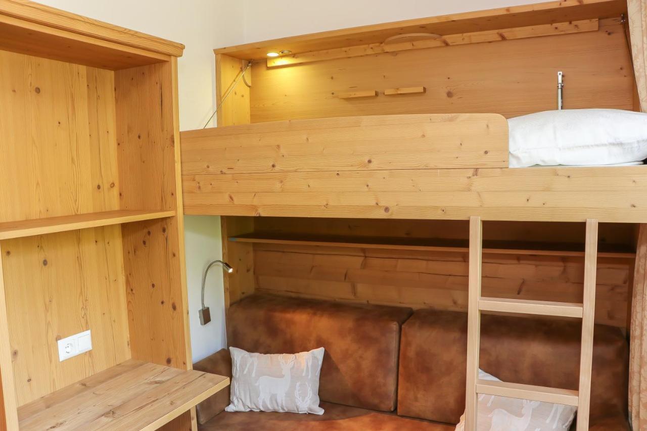 Landhaus Hinterglemm Lägenhet Saalbach-Hinterglemm Exteriör bild