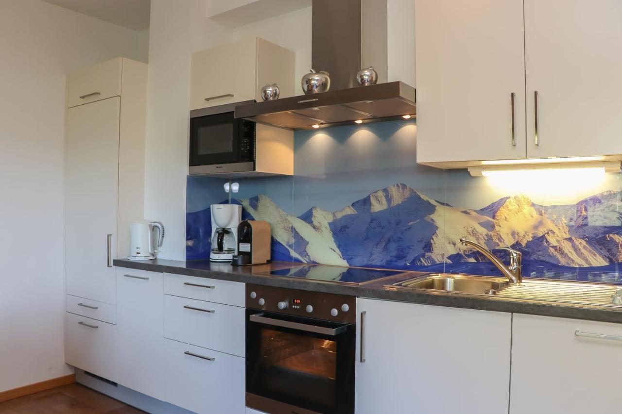Landhaus Hinterglemm Lägenhet Saalbach-Hinterglemm Exteriör bild