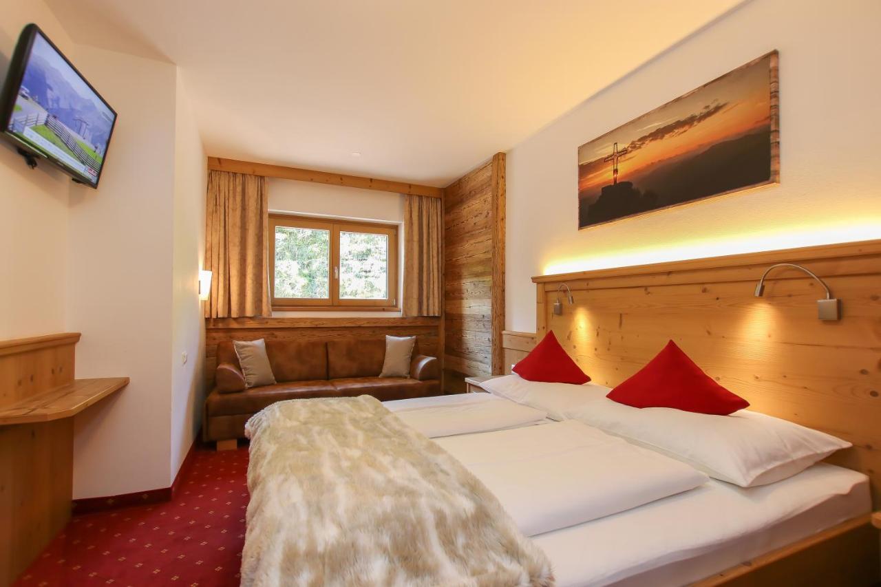 Landhaus Hinterglemm Lägenhet Saalbach-Hinterglemm Exteriör bild