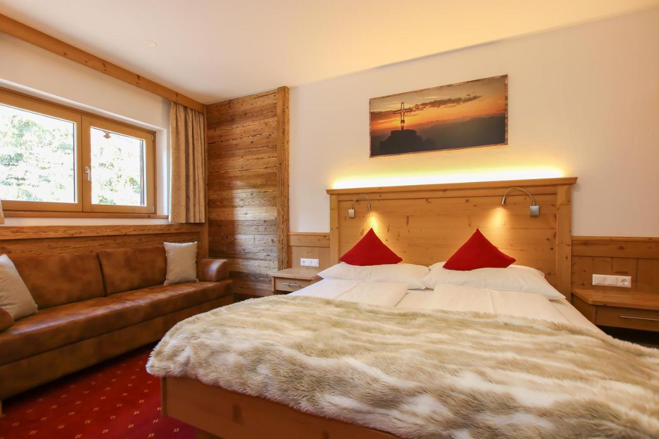 Landhaus Hinterglemm Lägenhet Saalbach-Hinterglemm Exteriör bild