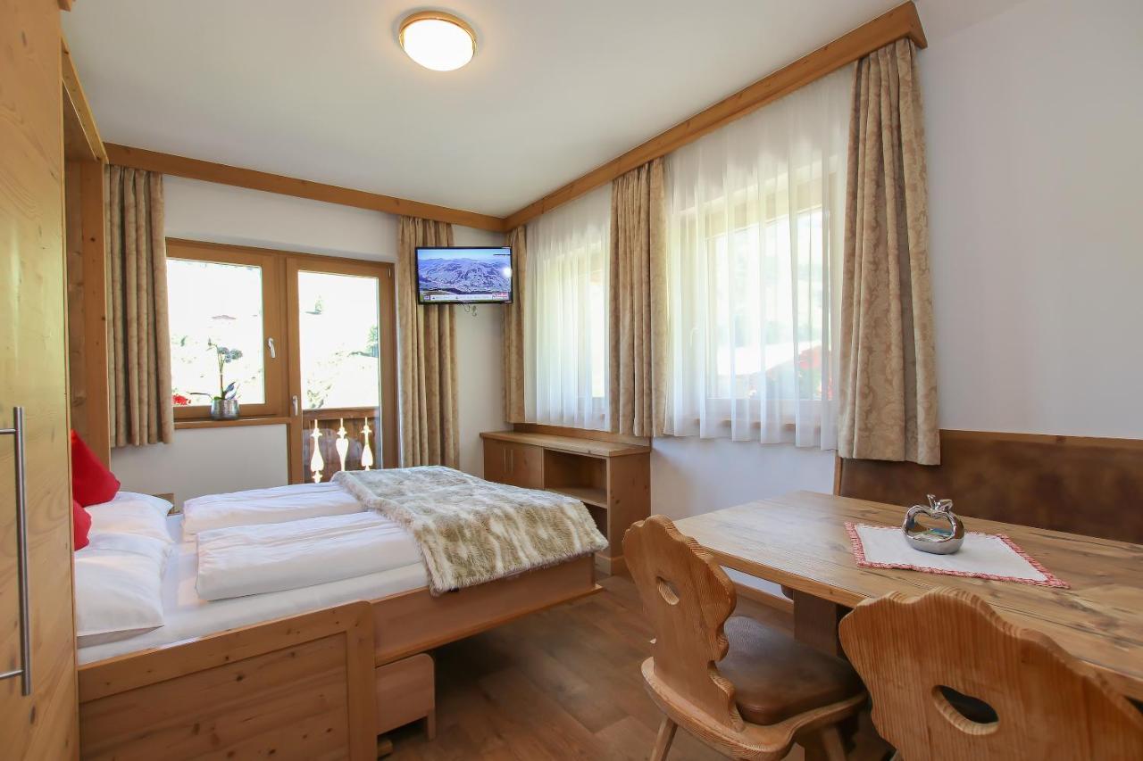 Landhaus Hinterglemm Lägenhet Saalbach-Hinterglemm Exteriör bild