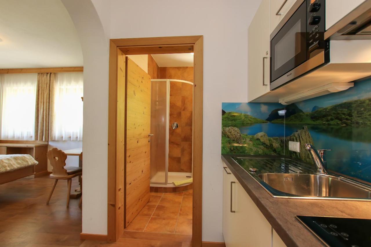 Landhaus Hinterglemm Lägenhet Saalbach-Hinterglemm Exteriör bild